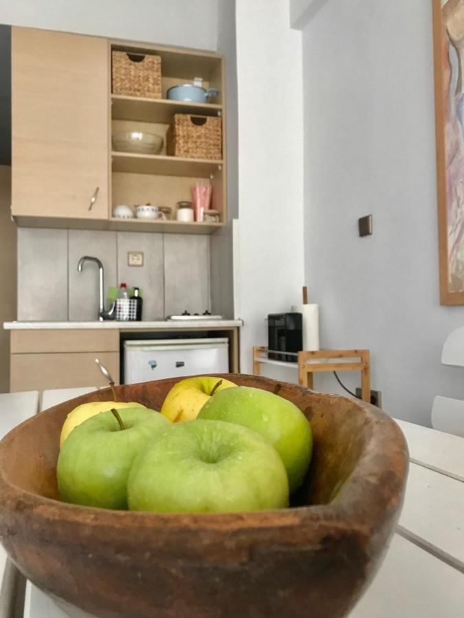 Aggelos And Thisbe Chania City Apartment ภายนอก รูปภาพ