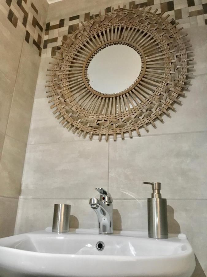 Aggelos And Thisbe Chania City Apartment ภายนอก รูปภาพ
