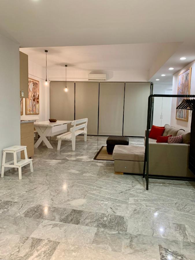 Aggelos And Thisbe Chania City Apartment ภายนอก รูปภาพ