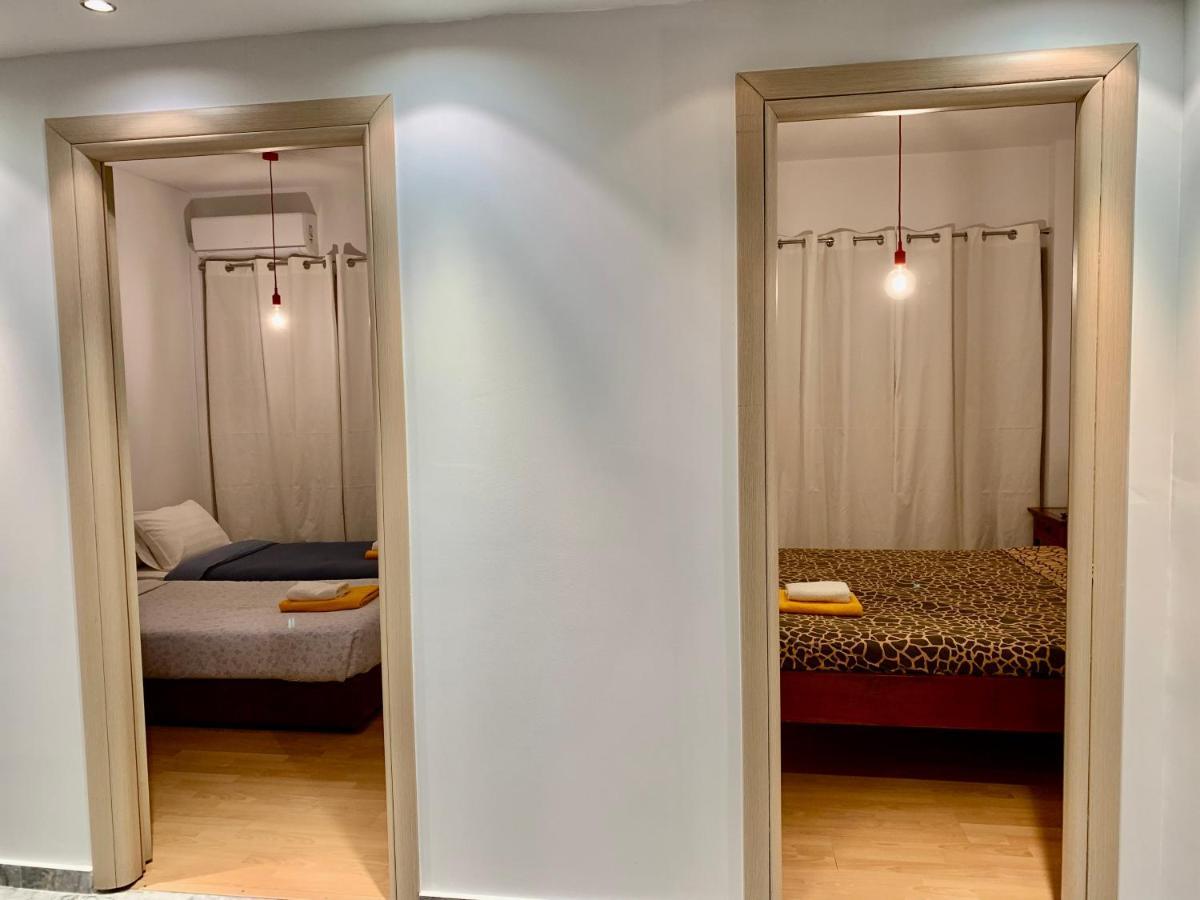 Aggelos And Thisbe Chania City Apartment ภายนอก รูปภาพ