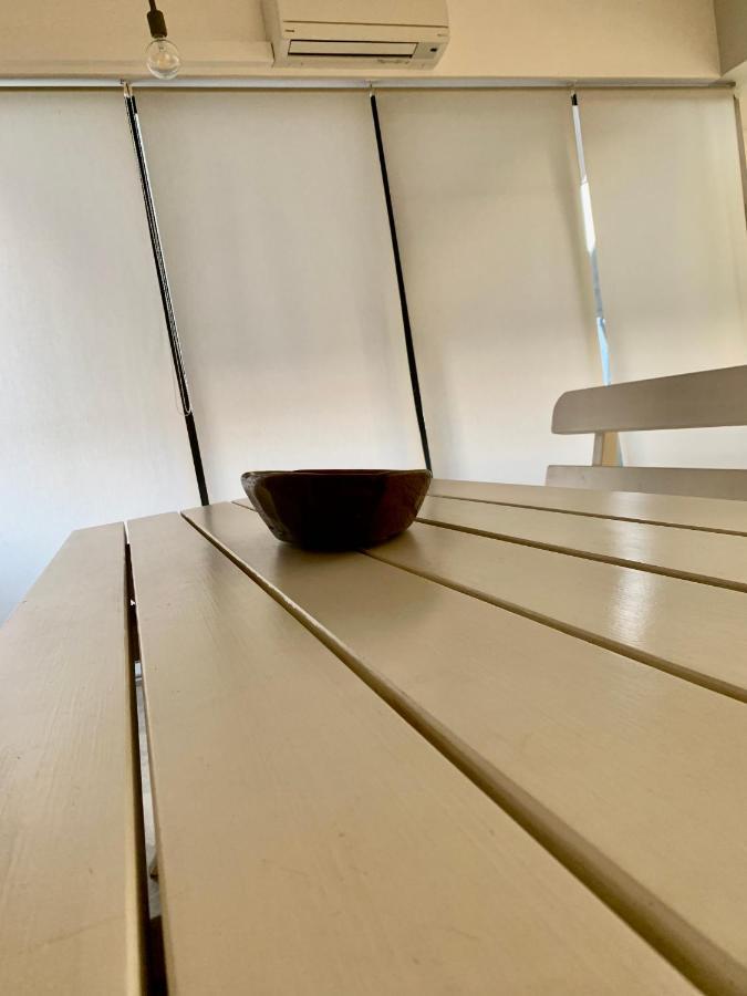 Aggelos And Thisbe Chania City Apartment ภายนอก รูปภาพ
