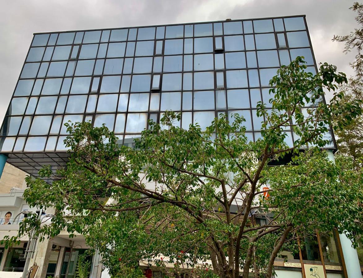 Aggelos And Thisbe Chania City Apartment ภายนอก รูปภาพ